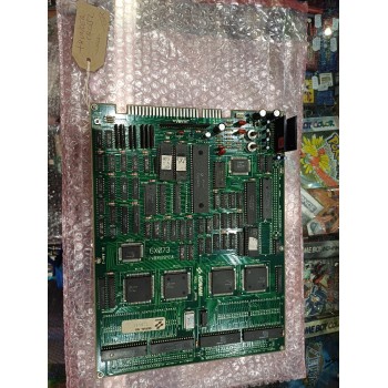 MOONWALKER jamma