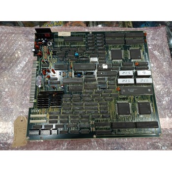 TEENAGE MUTANT NINJA TURTLES 2 Players Usa Swap Japan Version Pcb Jamma Arcade Capkit&eacute;e