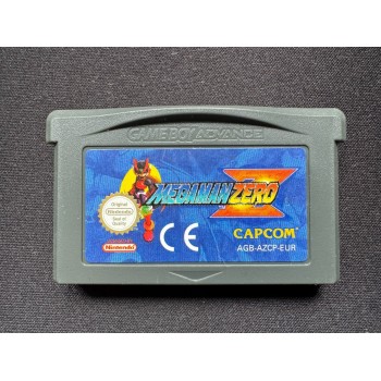 MEGAMAN ZERO (cart. seule)