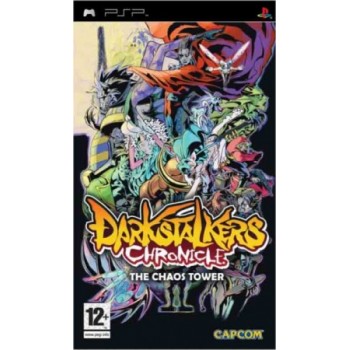 DARKSTALKERS CHRONICLE