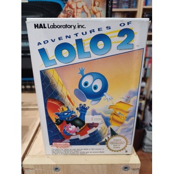 LOLO 2 nes