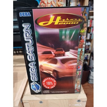 HIGHWAY 2000 pal (tr&egrave;s bon &eacute;tat)