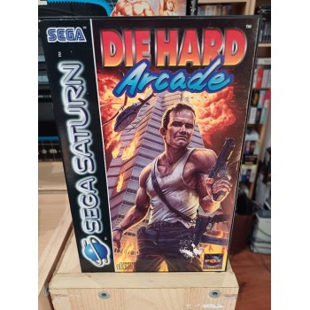 DIE HARD ARCADE Pal (tr&egrave;s bon &eacute;tat)