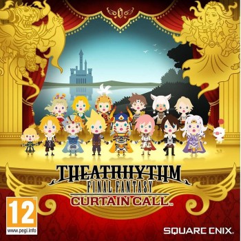 THEATRYTHM FINAL FANTASY Curtain Call