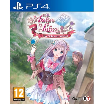 ATELIER LULUA The Scion or Arland