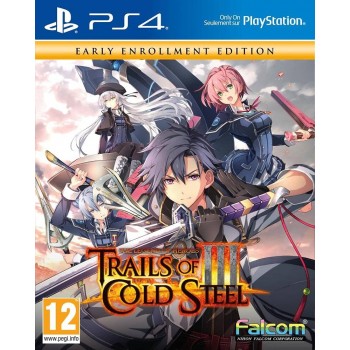 TRAILS OF COLD STEEL III 