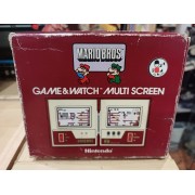 MARIO BROS Game & Watch complet