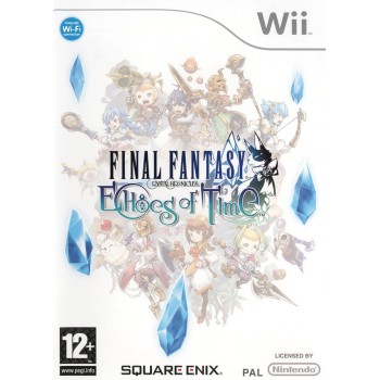 FINAL FANTASY CRYSTAL CHRONICLES : ECHOES OF TIME fr