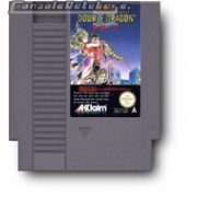 DOUBLE DRAGON 2 (cart. seule)
