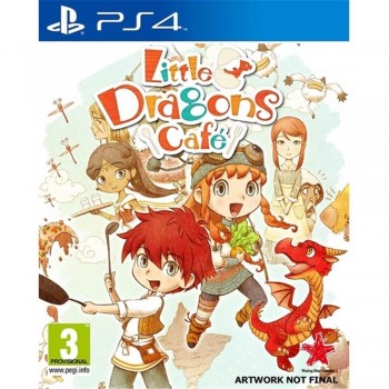 LITTLE DRAGONS CAFE
