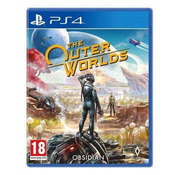 THE OUTTER WORLDS