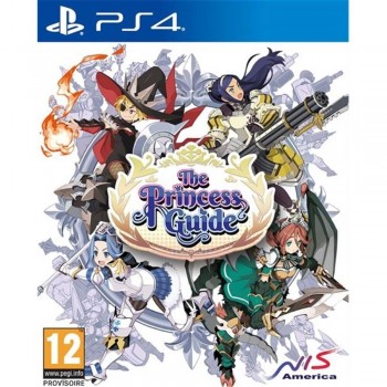 THE PRINCESS GUIDE