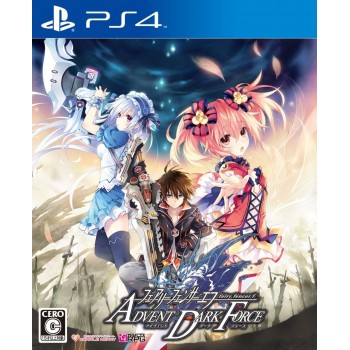 FAIRY FENCER F ADVENT DARK FORCE Japan