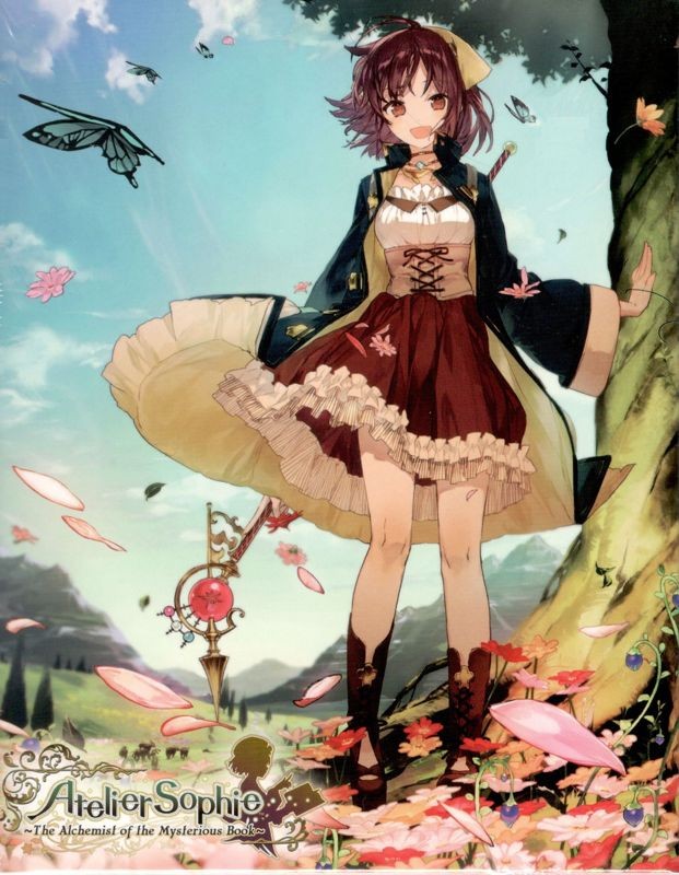 Atelier Sophie 2: The Alchemist of the Mysterious Dream Jeu PS4 - Jeux vidéo