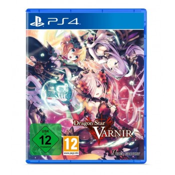 DRAGON STAR VARNIR pal