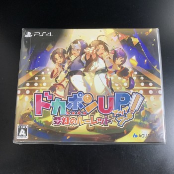 DOKAPON UP ! DREAM ROULETTE Premium Editon Japan