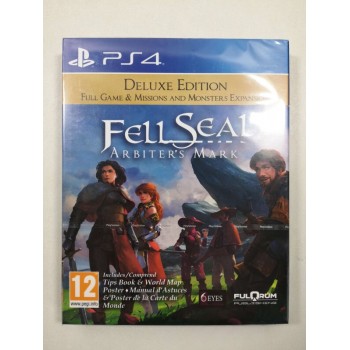 FELL SEAL Arbiter's Mark Deluxe Edition 