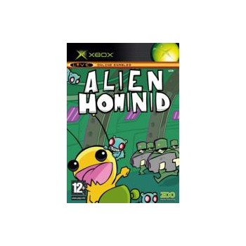 ALIEN HOMINID