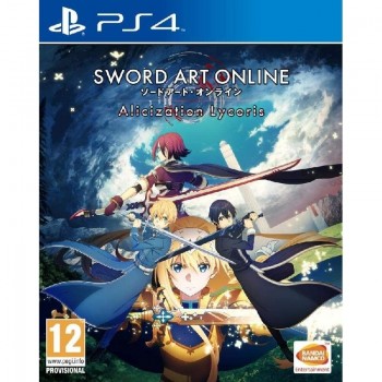 SWORD ART ONLINE Alicization Lycoris Fr