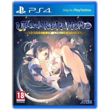 UTAWARERUMONO MASK OF DECEPTION fr
