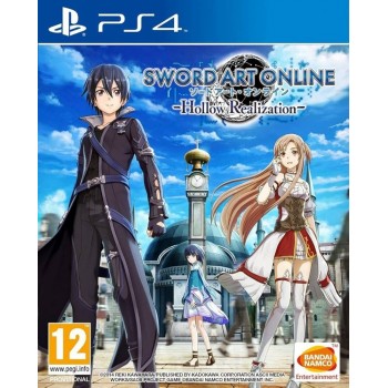 SWORD ART ONLINE Hollow Realization Fr