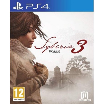 SYBERIA 3