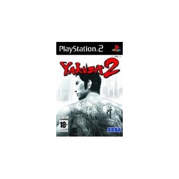 YAKUZA 2