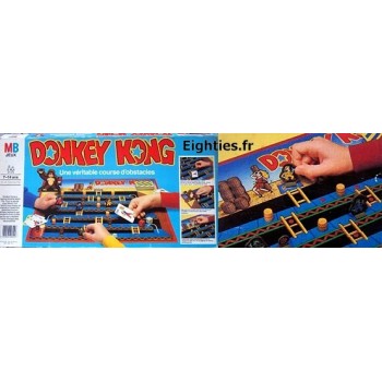 DONKEY KONG Jeux de soci&eacute;t&eacute;