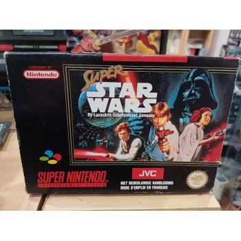 SUPER STAR WARS pal