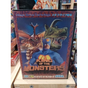 KING OF THE MONSTERS japan (tr&egrave;s bon &eacute;tat)