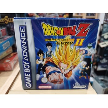DRAGON BALL (gba)