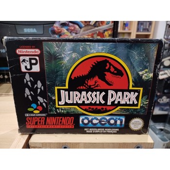 JURASSIC PARK (cart. seule)
