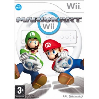 MARIO KART Wii