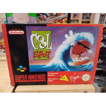 COOL SPOT pal fr complet