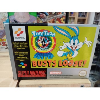 TINY TOON ADVENTURES Complet