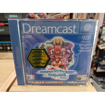PHANTASY STAR ONLINE Ver. 2 pal