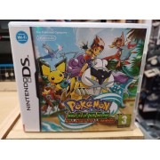 POKEMON RANGER sillages de lumi&egrave;re pal fr
