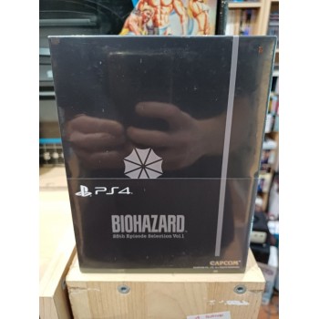 RESIDENT EVIL 6 Gold Edition