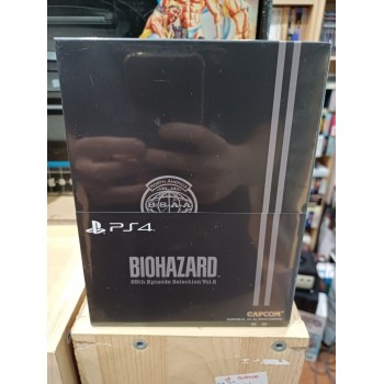 BIOHAZARD 25th EPISODE SELECTION Vol. 2 Neuf Japan