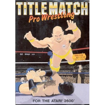 TITTLE MATCH Pro Wrestling complet