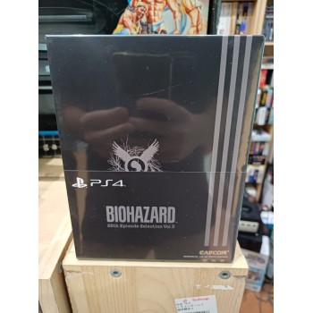 RESIDENT EVIL 6 Gold Edition
