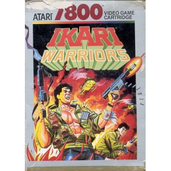 IKARI WARRIOR en Boite