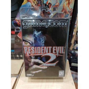 RESIDENT EVIL 2