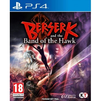 BERSERK and The Band of The Hawk