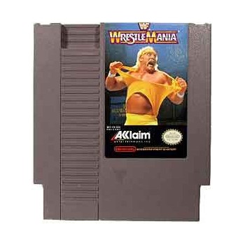 WRESTLEMANIA (loose)