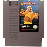 WRESTLEMANIA (loose)