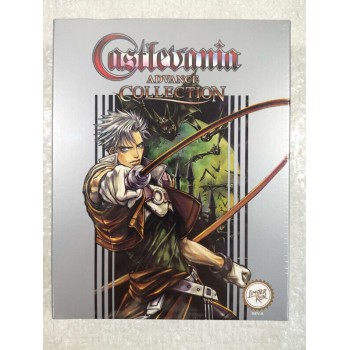 CASTLEVANIA ADVANCE COLLECTION avec carte Neuf Limited Run