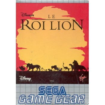 LE ROI LION gg