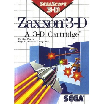 ZAXXON 3D 