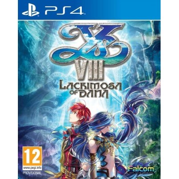Y'S VIII LACRIMOSA OF DANA uk